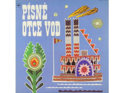 Various – Písně Otce Vod