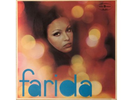 Farida ‎– Farida