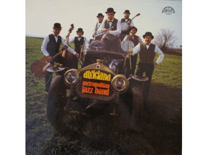 Metropolitan Jazz Band – Dixieland