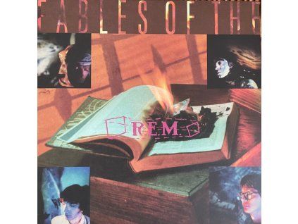 R.E.M. – Fables Of The Reconstruction