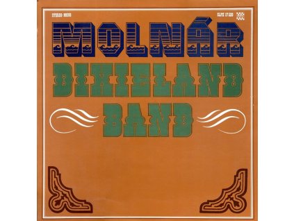 Molnár Dixieland Band – Molnár Dixieland Band