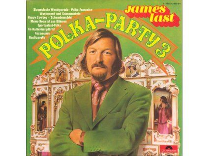 James Last ‎– Polka-Party 3