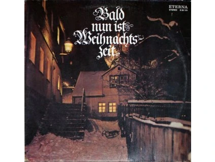 Various – Bald Nun Ist Weihnachtszeit