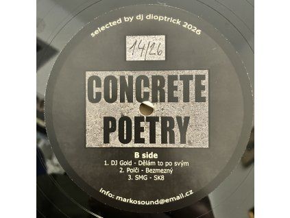Concrete Poetry