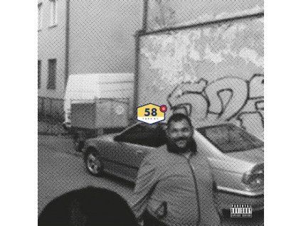 58G ‎– 58 tape vol.1