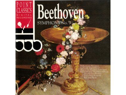 Beethoven, Philharmonia Slavonica ‎– Symphony No. 9