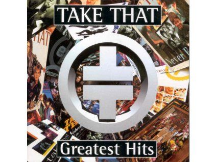 Take That ‎– Greatest Hits