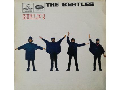 The Beatles ‎– Help!