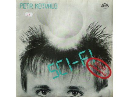 Petr Kotvald – Přísně Soukromá Sci-Fi