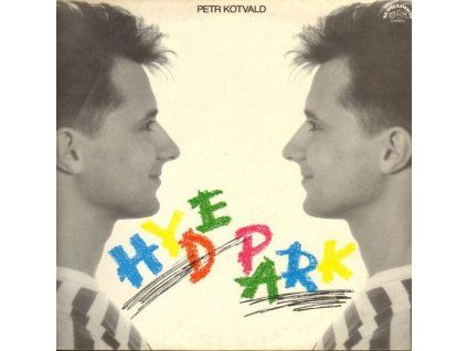 Petr Kotvald – Hyde Park