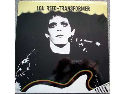Lou Reed ‎– Transformer