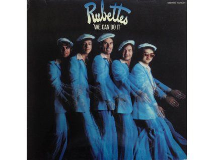Rubettes ‎– We Can Do It