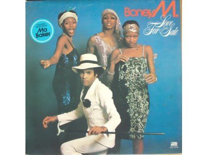 Boney M. ‎– Love For Sale