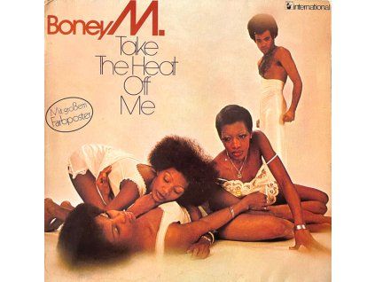 Boney M. ‎– Take The Heat Off Me