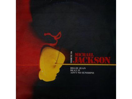 Unknown Artist ‎– Tribute To Michael Jackson