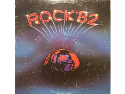 Various ‎– Rock '82