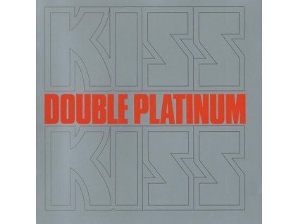 Kiss ‎– Double Platinum