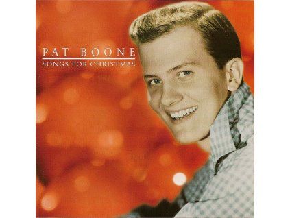 Pat Boone ‎– Christmas Songs
