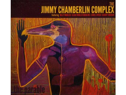 The Jimmy Chamberlin Complex ‎– The Parable