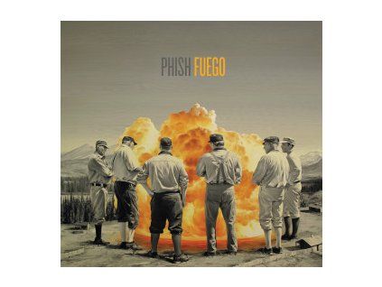 Phish ‎– Fuego