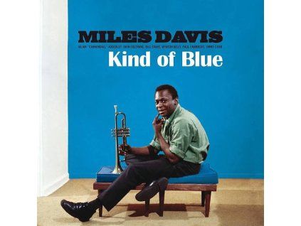 Miles Davis ‎– Kind Of Blue