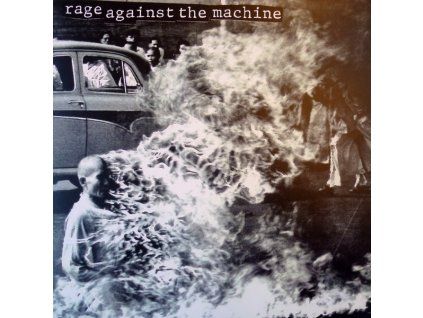 Rage Against The Machine ‎– Rage Against The Machine