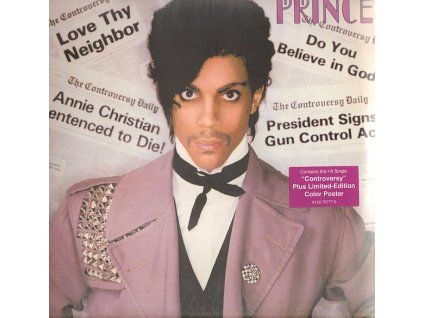 Prince – Controversy