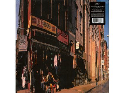 Beastie Boys ‎– Paul's Boutique