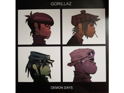 Gorillaz – Demon Days