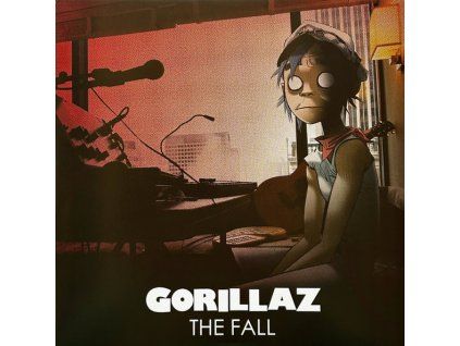 Gorillaz ‎– The Fall