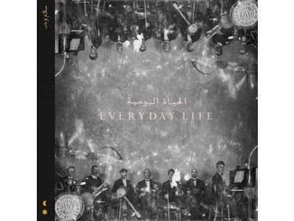 Coldplay ‎– Everyday Life