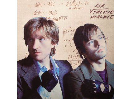 AIR ‎– Talkie Walkie