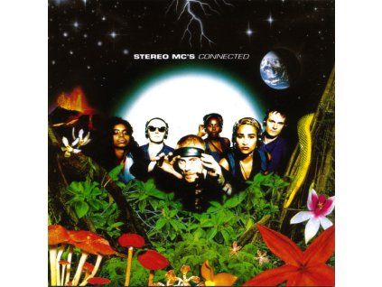 Stereo MC's ‎– Connected