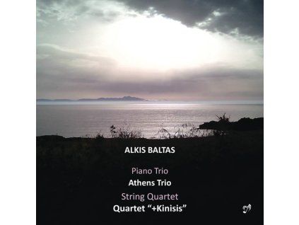 Alkis Baltas – Athens Trio / String Quartet "+Kinisis" ‎– Piano Trio / String Quartet