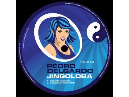Pedro Delgardo ‎– Jingoloba
