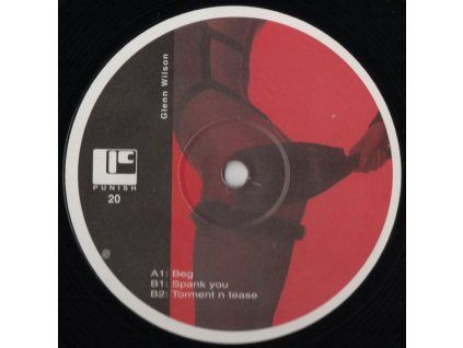 Glenn Wilson ‎– Beg