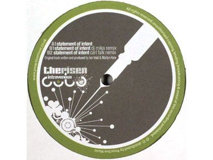 The Risen – Statement Of Intent