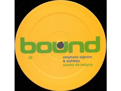Stephane Signore & Wehbba ‎– Samba Da Belgica