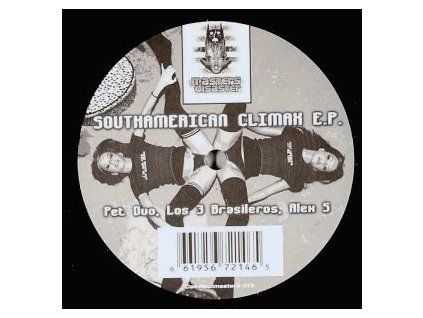 Various ‎– Southamerican Climax E.P.
