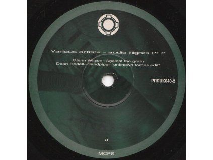 Various – Audio Flights Pt. 2