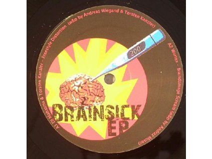 Various – Brainsick EP