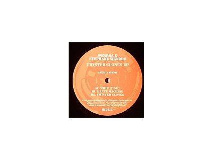 Wehbba & Stephane Signore ‎– Twisted Clones EP