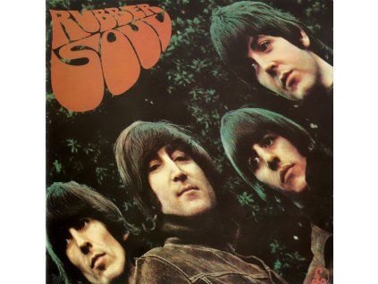 The Beatles ‎– Rubber Soul