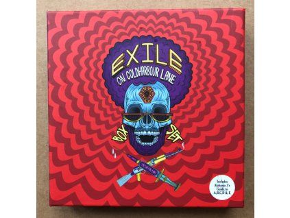Alabama 3 ‎– Exile On Coldharbour Lane - Box Set