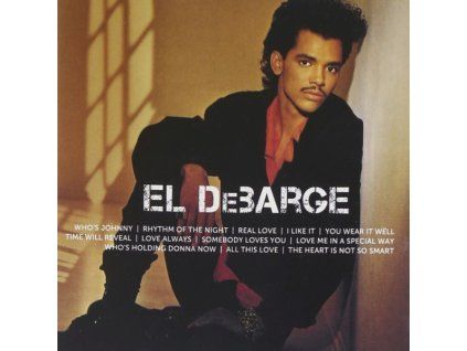 El DeBarge ‎– Icon