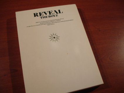 The Boyz ‎– REVEAL