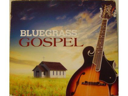 Unknown Artist ‎– Bluegrass Gospel