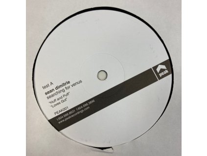 Sean Dimitrie – Searching For Venus