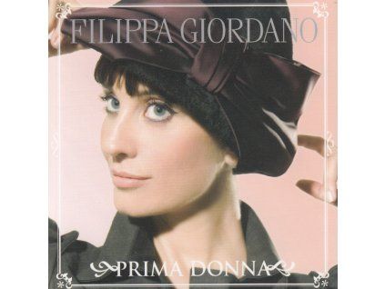 Filippa Giordano ‎– Prima Donna = プリマドンナ