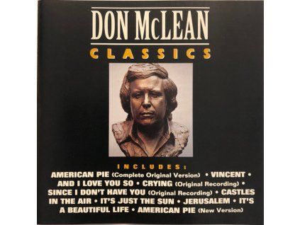 Don McLean ‎– Classics